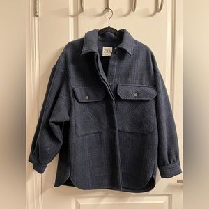 Zara Shacket